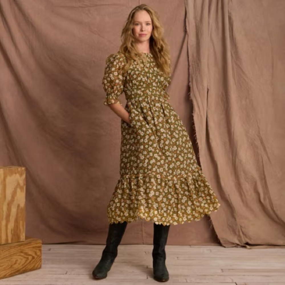 Tacovas Kristopher Brock The Charlie Dress